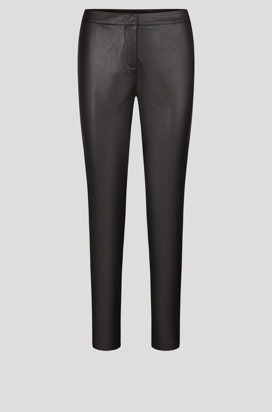 Orsay Укороченные брюки с покрытием под кожу (цвет ), артикул 390254 | Фото 1