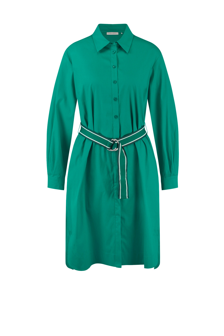 Женский Gerry Weber Платье-рубашка с поясом (цвет ), артикул 780007-31594 | Фото 1