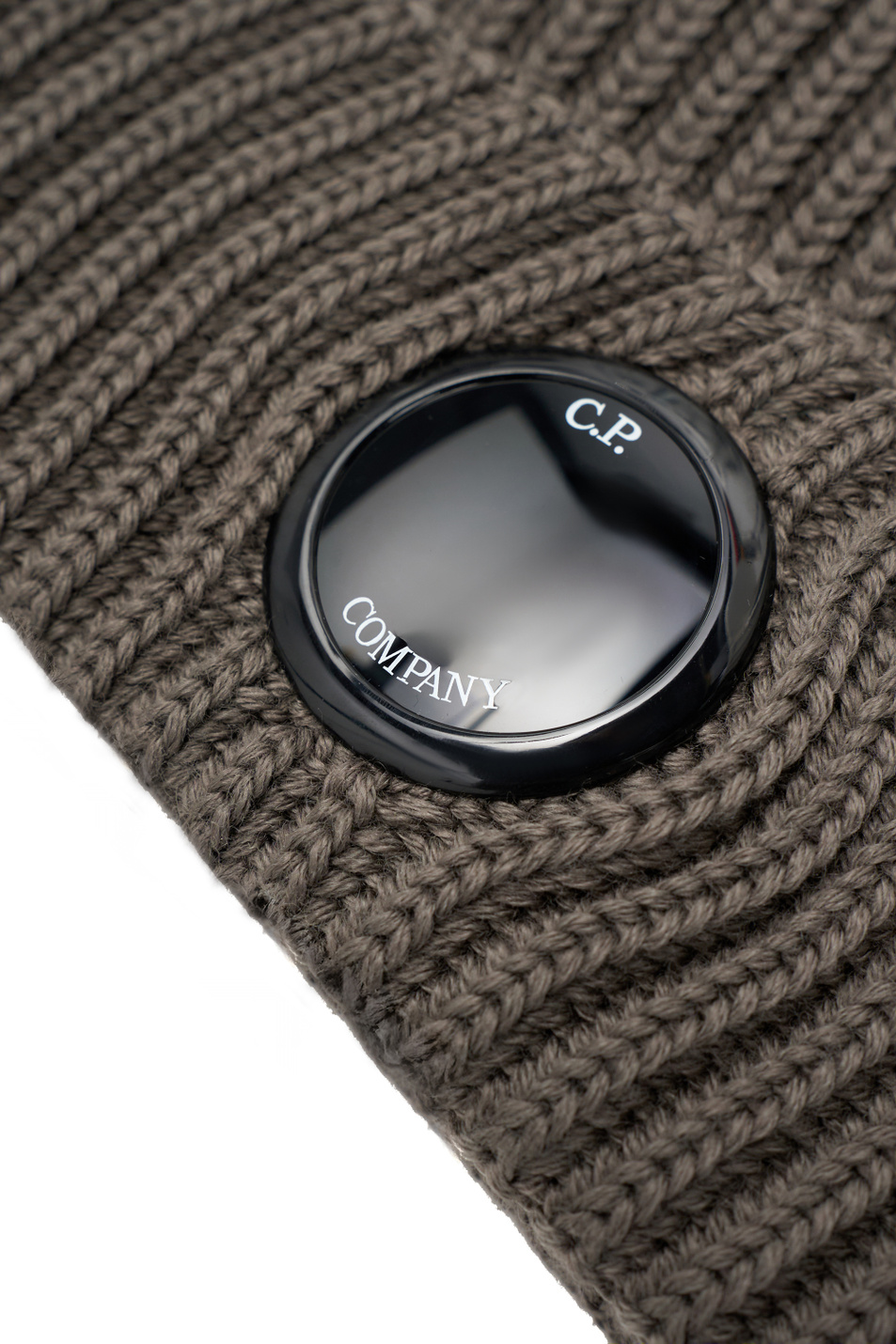 Мужской C.P. Company Шапка из шерсти (цвет ), артикул 19CMAC739A005509A | Фото 2
