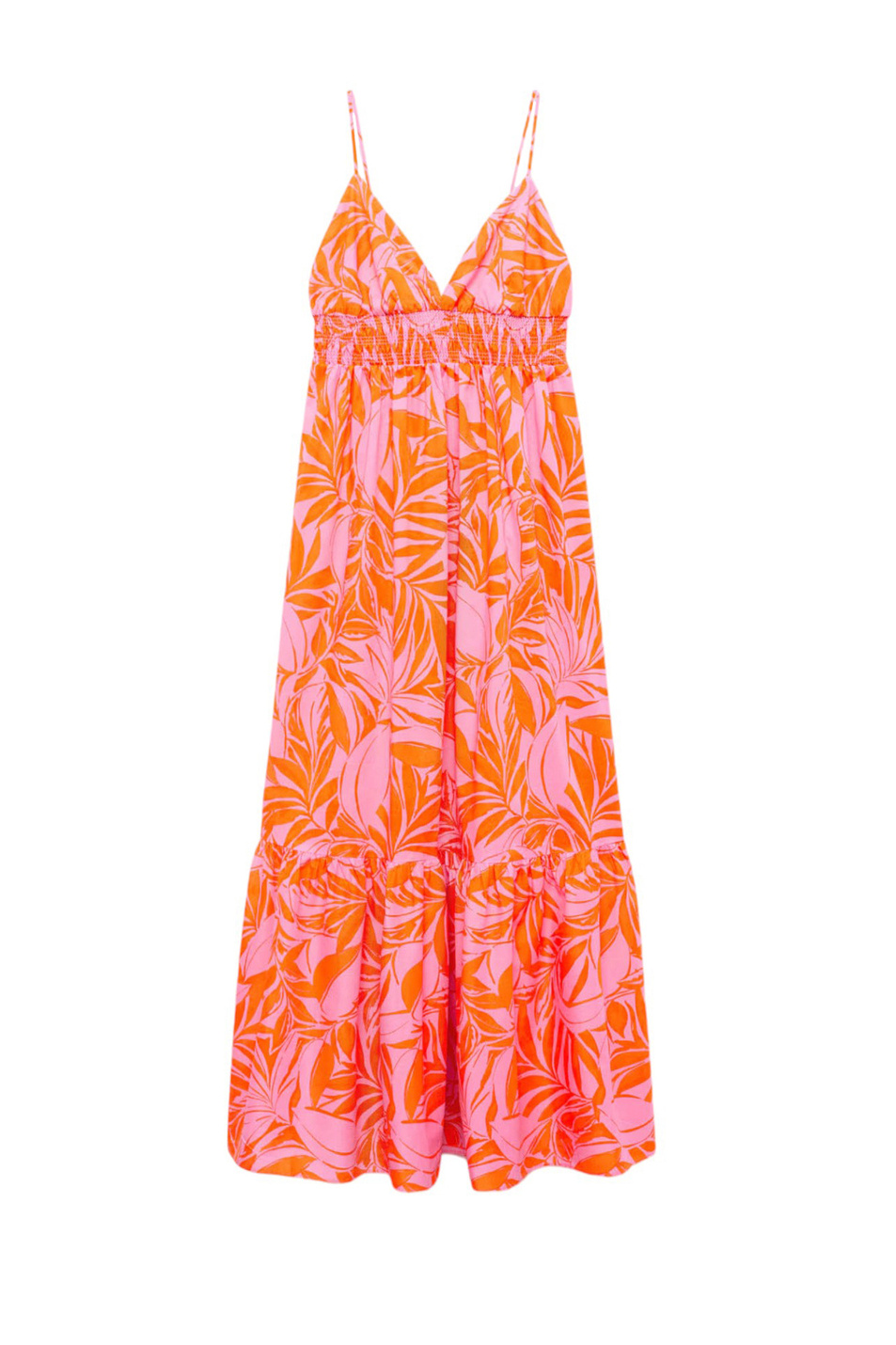 Женский Mango Платье CARINA с принтом (цвет ), артикул 77020351 | Фото 1