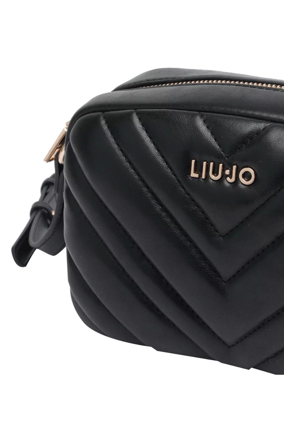 Женский Liu Jo Сумка стеганая с логотипом (цвет ), артикул AF5187E0426 | Фото 4