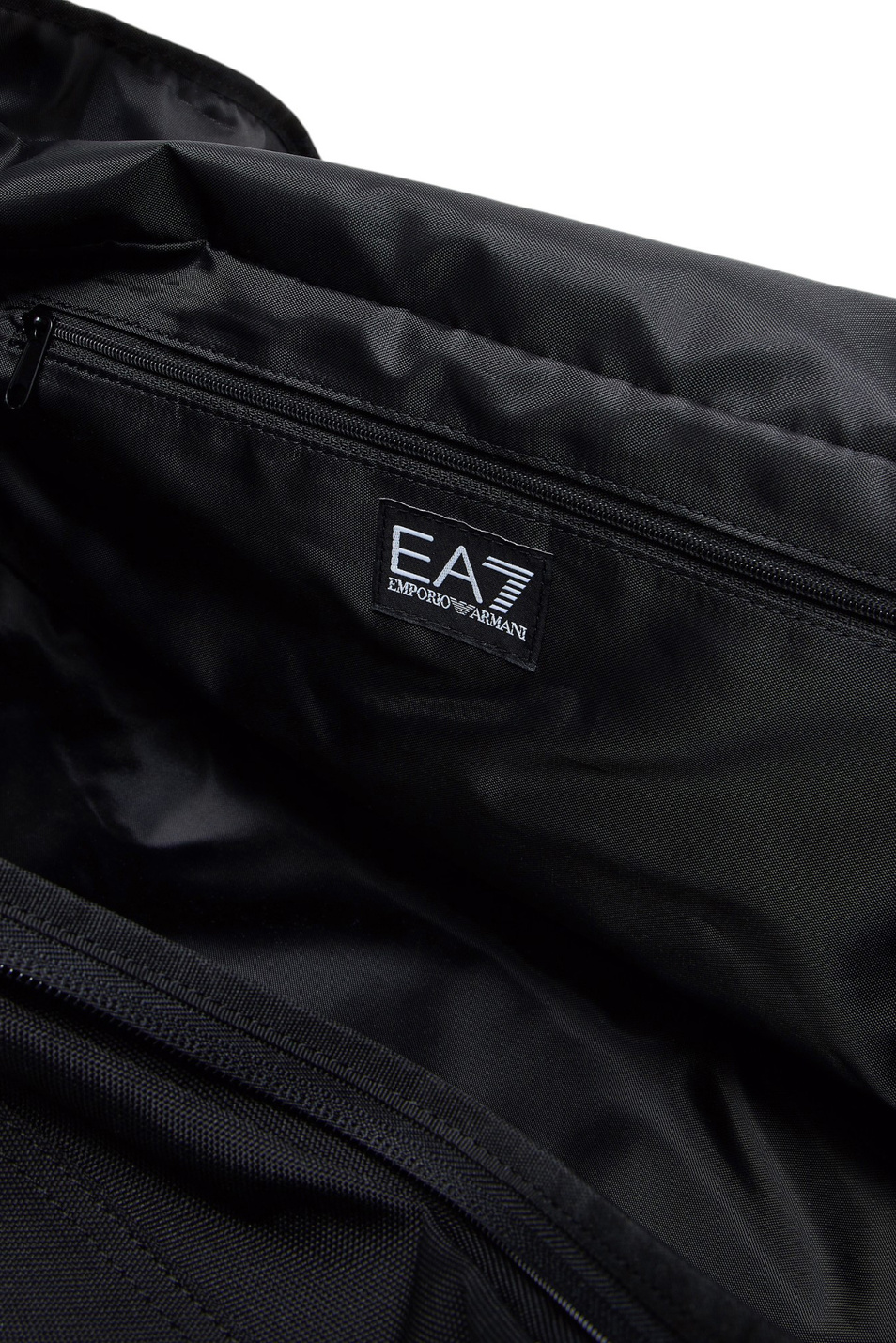 Unisex EA7 Сумка дорожная с логотипом (цвет ), артикул 7X000013-AF19722 | Фото 4