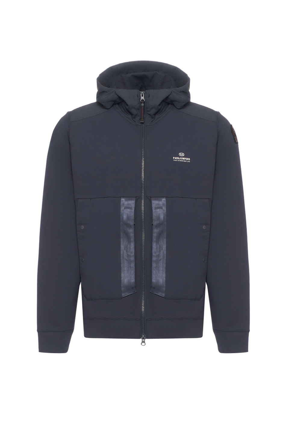 Мужской Parajumpers Олимпийка JANGO из смесового хлопка (цвет ), артикул PMFLRE03 | Фото 1