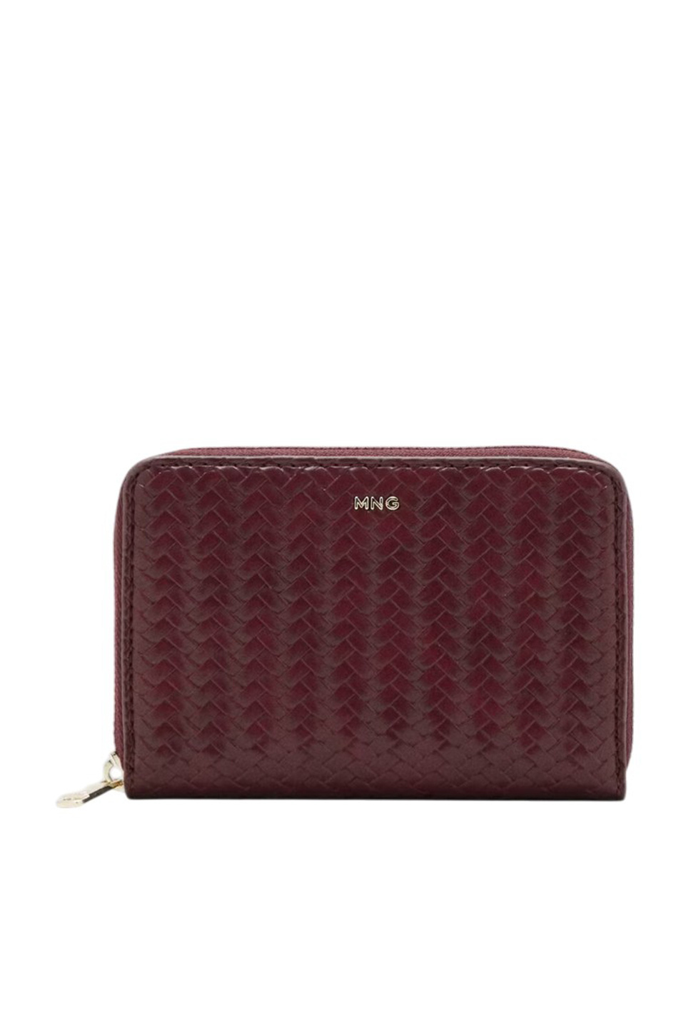 Кошелек TROMPLE из искусственной кожи|Основной цвет:Бордовый Женский Mango Кошелек TROMPLE из искусственной кожи (цвет ), артикул 27057933 | Фото 1