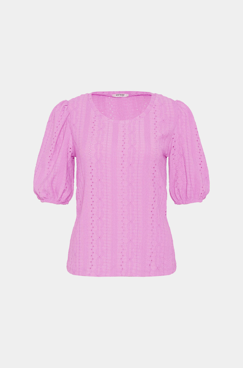 Orsay Рубашка с вышивкой (цвет ), артикул 130091 | Фото 1