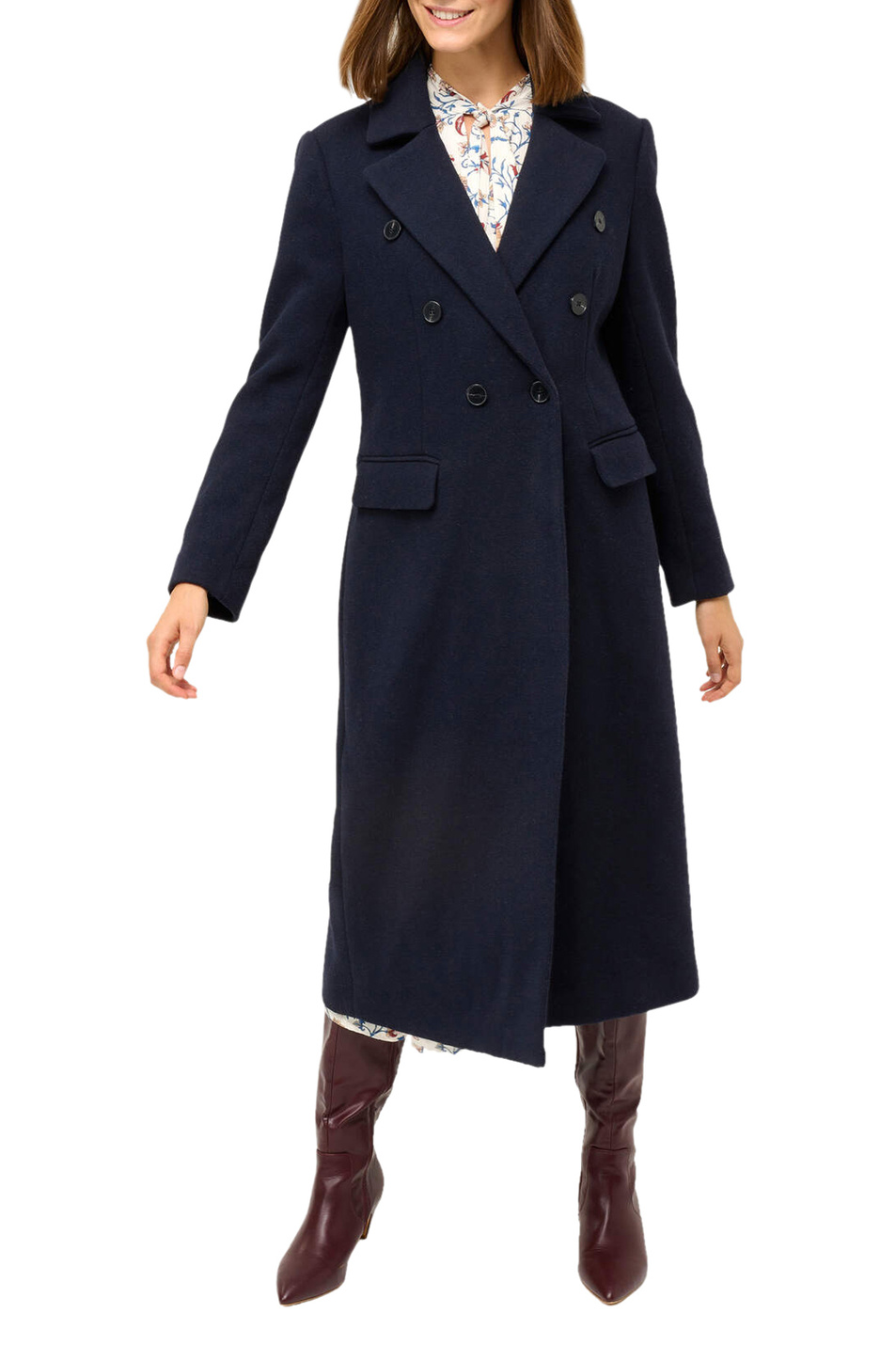 Orsay Двубортное пальто (цвет ), артикул 830254 | Фото 2
