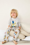 Women'secret Длинная детская пижама Simpson ( цвет), артикул 3596958 | Фото 5
