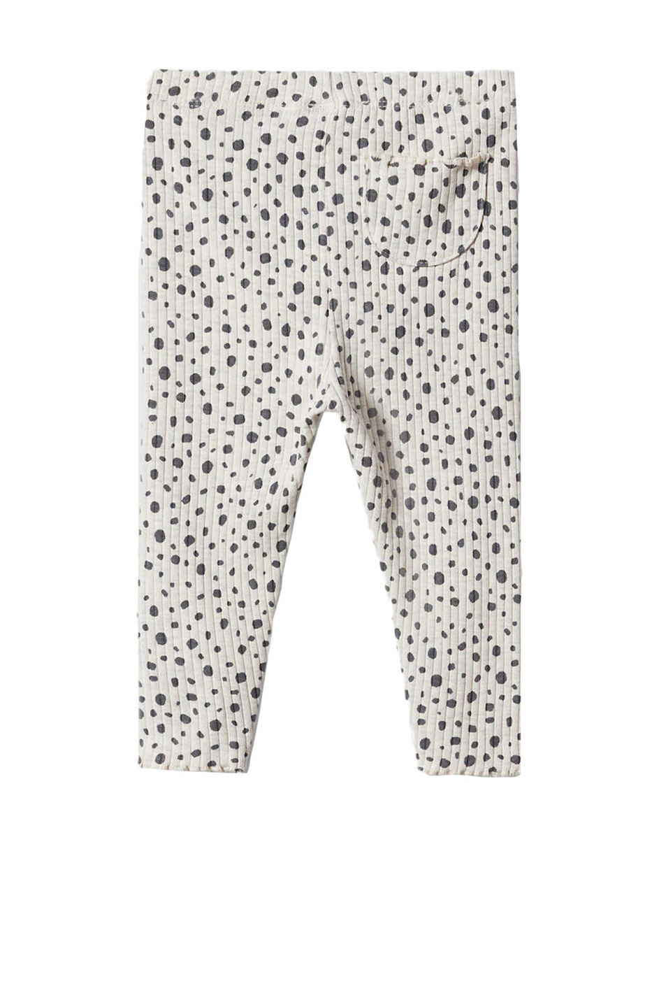 Девочкам Mango Kids Легинсы CARLA4P с принтом (цвет ), артикул 47972522 | Фото 2