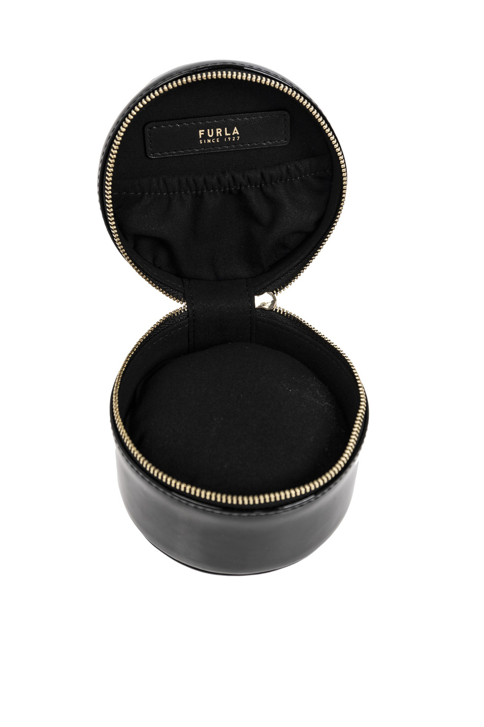 Женский Furla Шкатулка для аксессуаров CAMELIA S из натуральной кожи (цвет ), артикул WE00743-BX0246 | Фото 3
