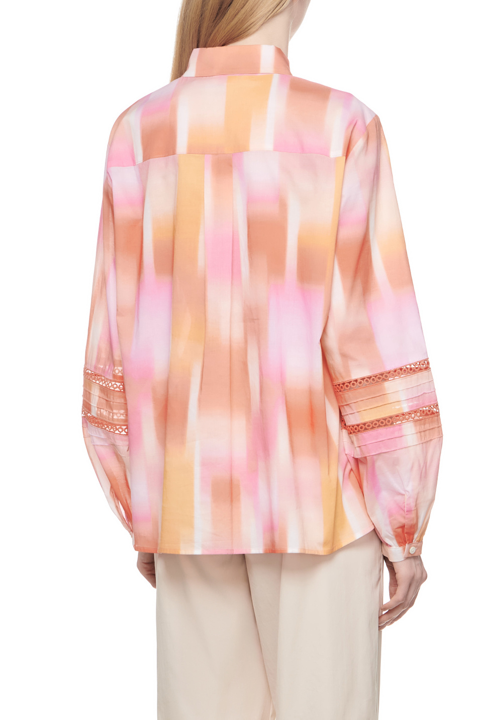 Женский Gerry Weber Блузка с вышивкой (цвет ), артикул 360033-31421 | Фото 3