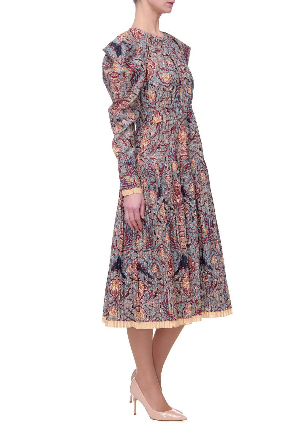 Ulla Johnson Платье Anoush (цвет ), артикул FA210122 | Фото 3