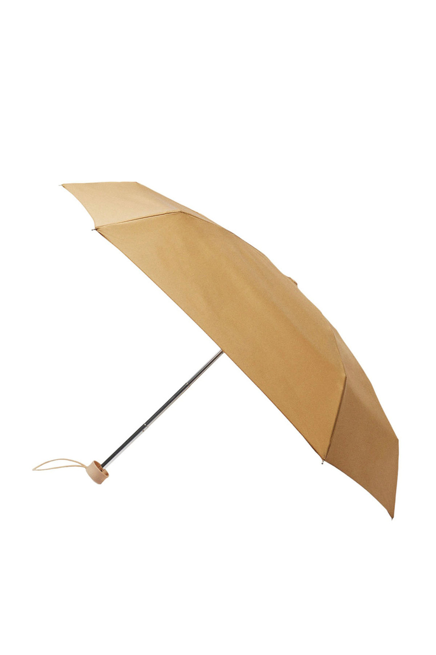 Зонт однотонный|Основной цвет:Бежевый|Артикул:197073 | Фото 1