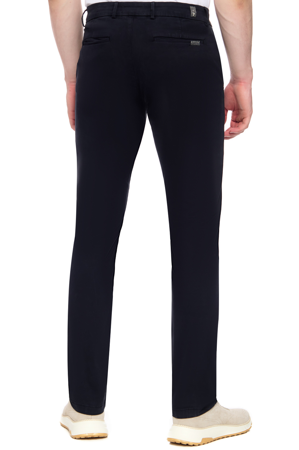 Мужской 7 for all Mankind Брюки SLIMMY CHINO (цвет ), артикул JSU9T490BL | Фото 4
