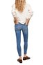 Mango Укороченные джинсы скинни ISA ( цвет), артикул 27011106 | Фото 4