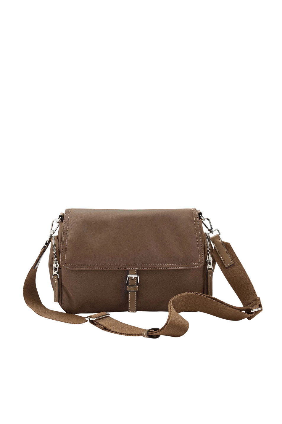 Женский Parfois Сумка через плечо нейлоновая (цвет ), артикул 244251 | Фото 1