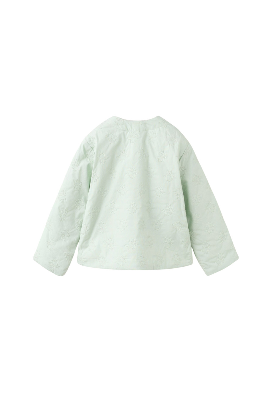 Девочкам Mango Kids Куртка CLEO с вышивкой (цвет ), артикул 27096352 | Фото 2
