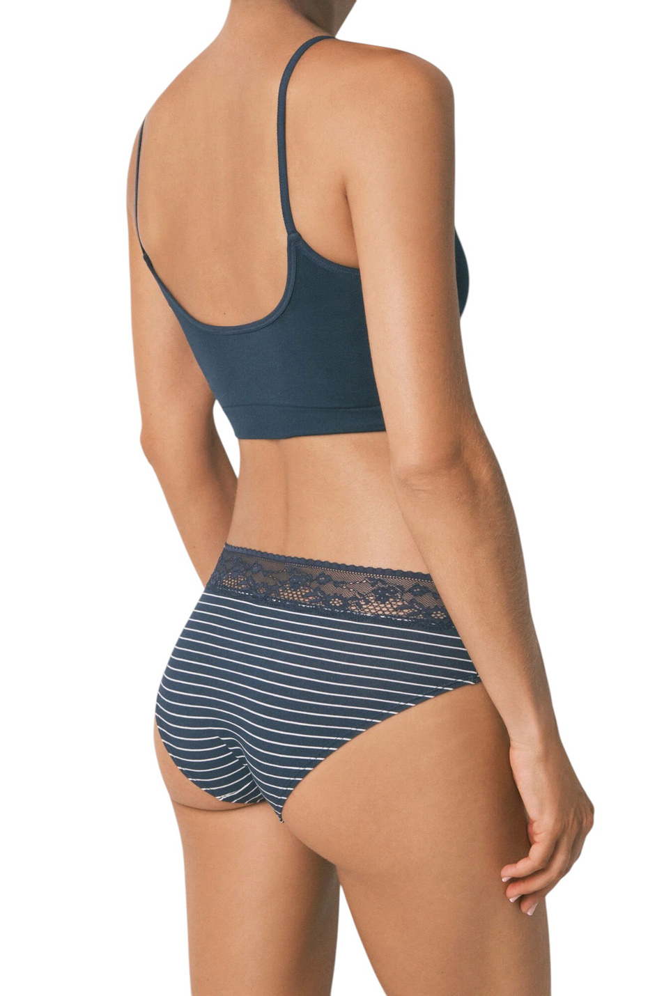 Женский Women'secret Трусы с принтом (цвет ), артикул 0872293 | Фото 2