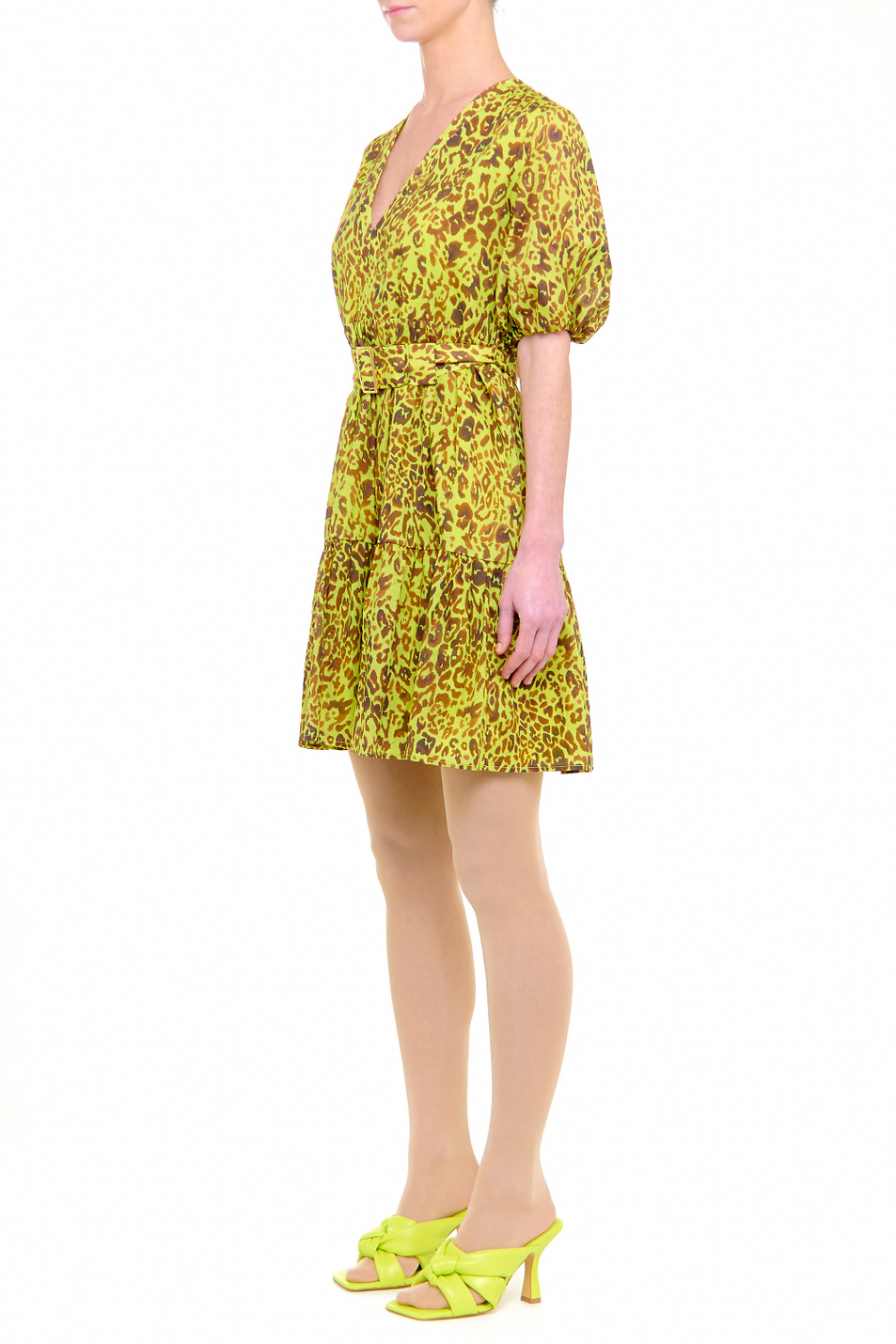 Pinko Платье NUVOLOSO с принтом (цвет ), артикул 1G164F8468 | Фото 2
