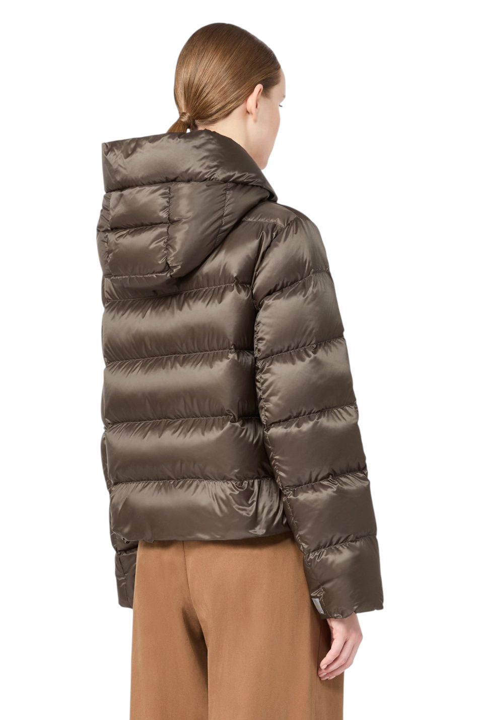 Женский Max Mara Куртка OCEANO стеганая с напонителем (цвет ), артикул 2629486025 | Фото 4