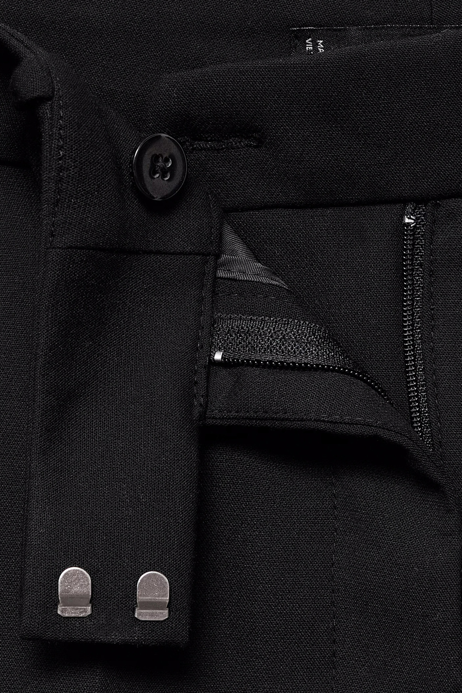 Женский Mango Брюки EMMA расклешенные (цвет ), артикул 17006734 | Фото 5