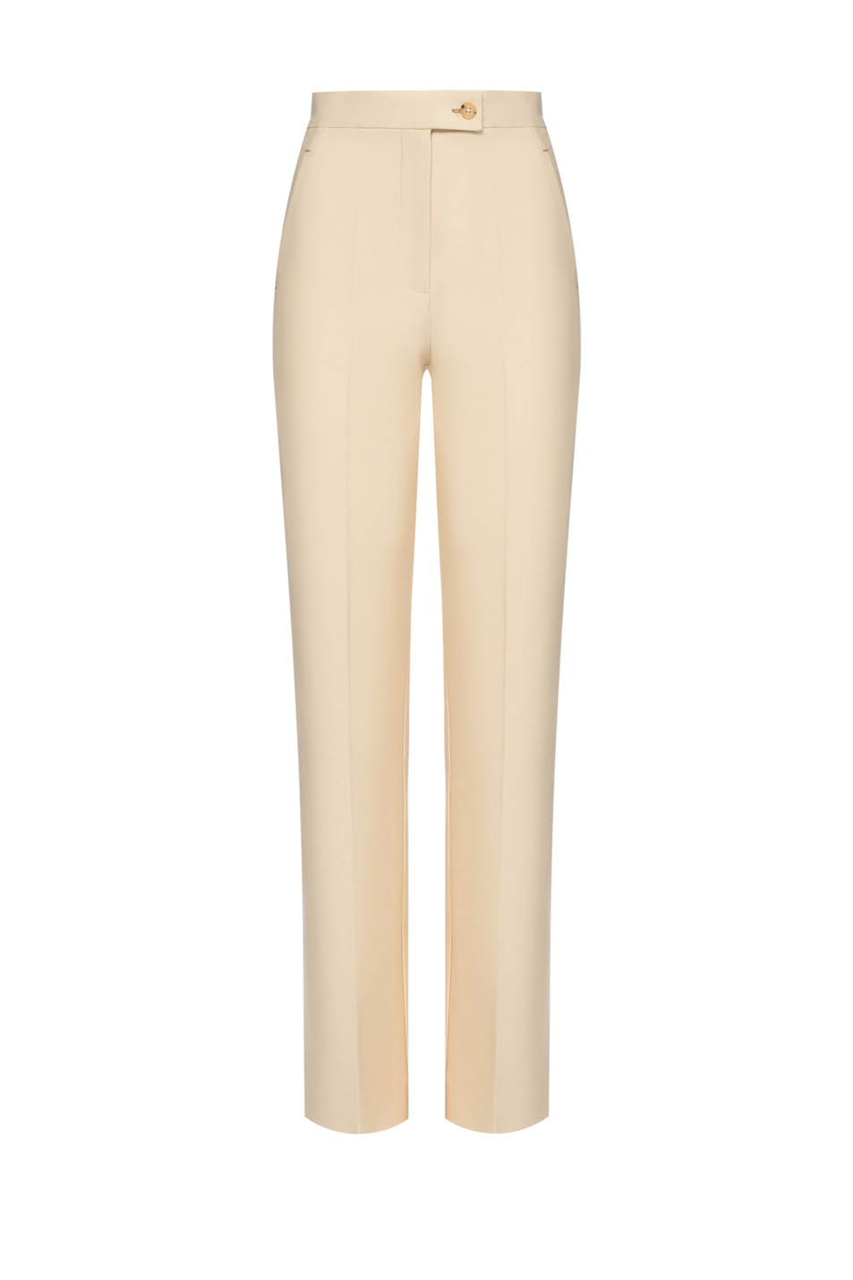 Женский Max Mara Брюки однотонные (цвет ), артикул 2526786027 | Фото 1