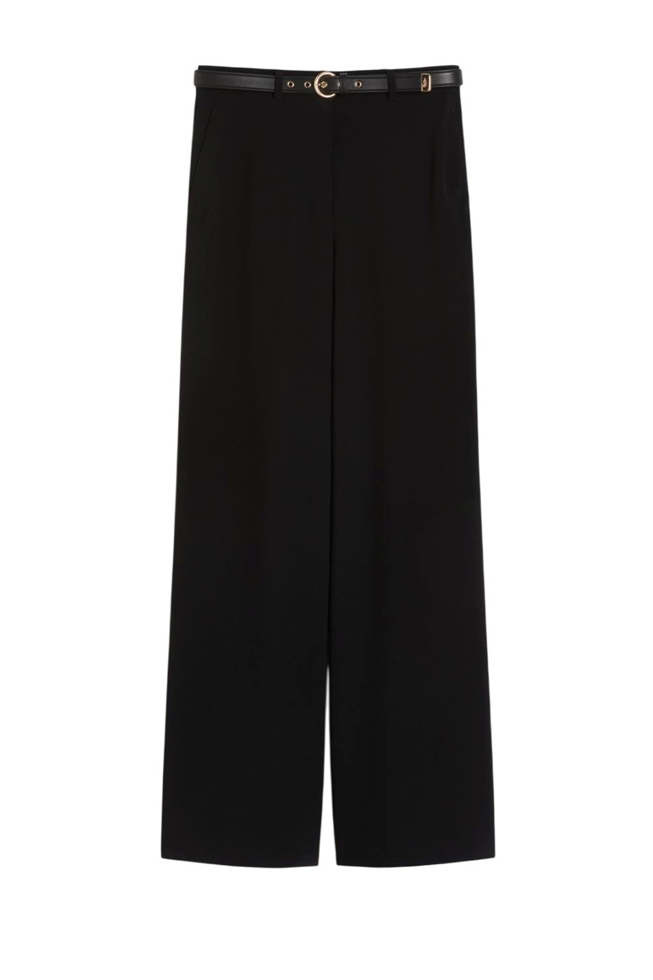 Женский Max Mara Брюки AMICO с ремнем (цвет ), артикул 2616131025 | Фото 1