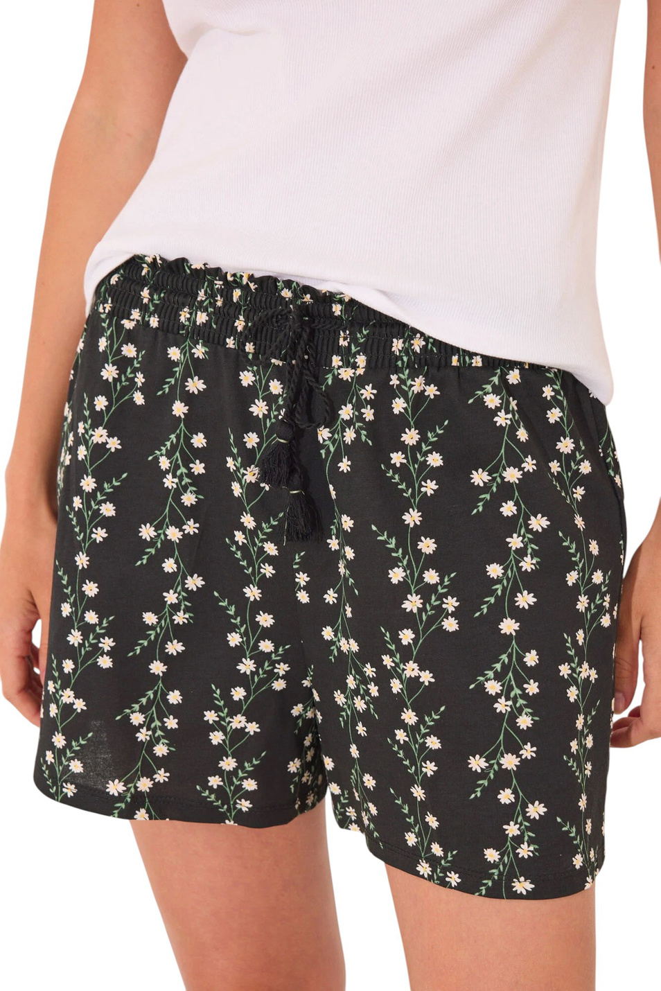 Женский Women'secret Пижама из эластичного хлопка (цвет ), артикул 3592411 | Фото 4