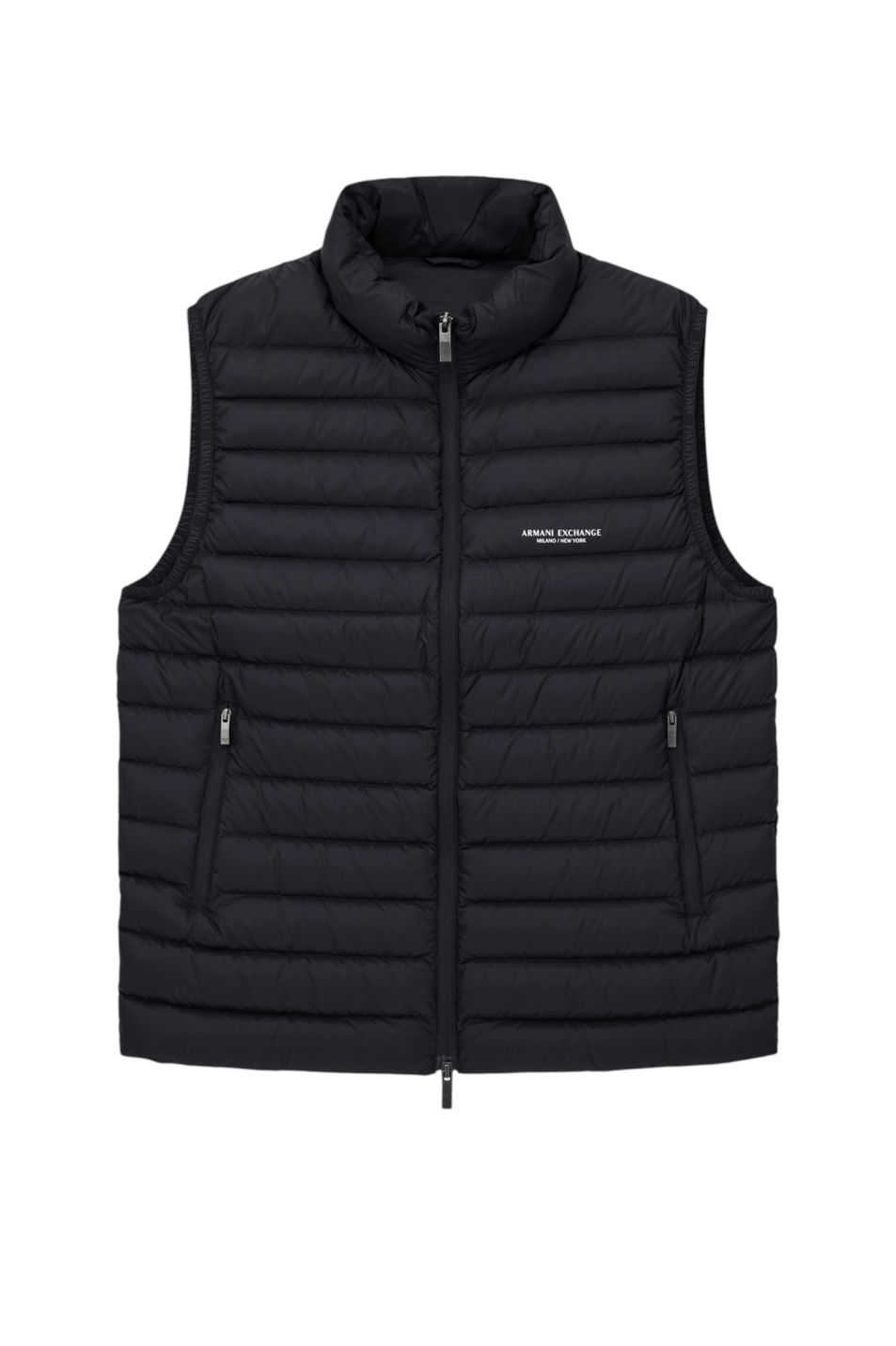 Мужской Armani Exchange Жилет стеганый (цвет ), артикул XM001576-AF16927 | Фото 1