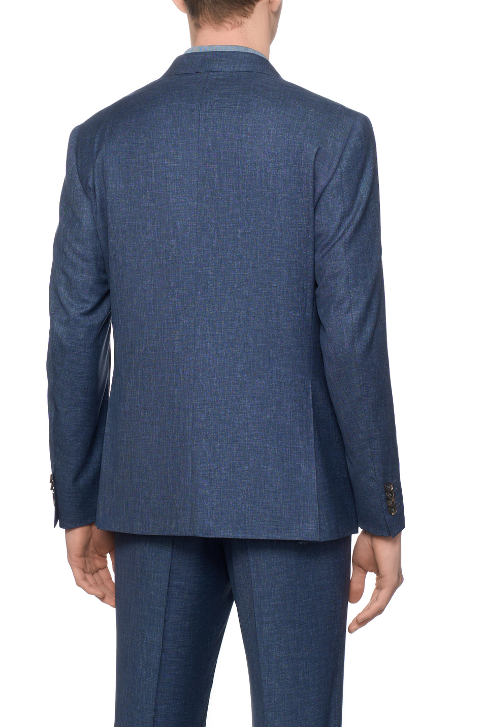 Мужской Canali Костюм из шерсти (цвет ), артикул E15280/50AX05530 | Фото 10