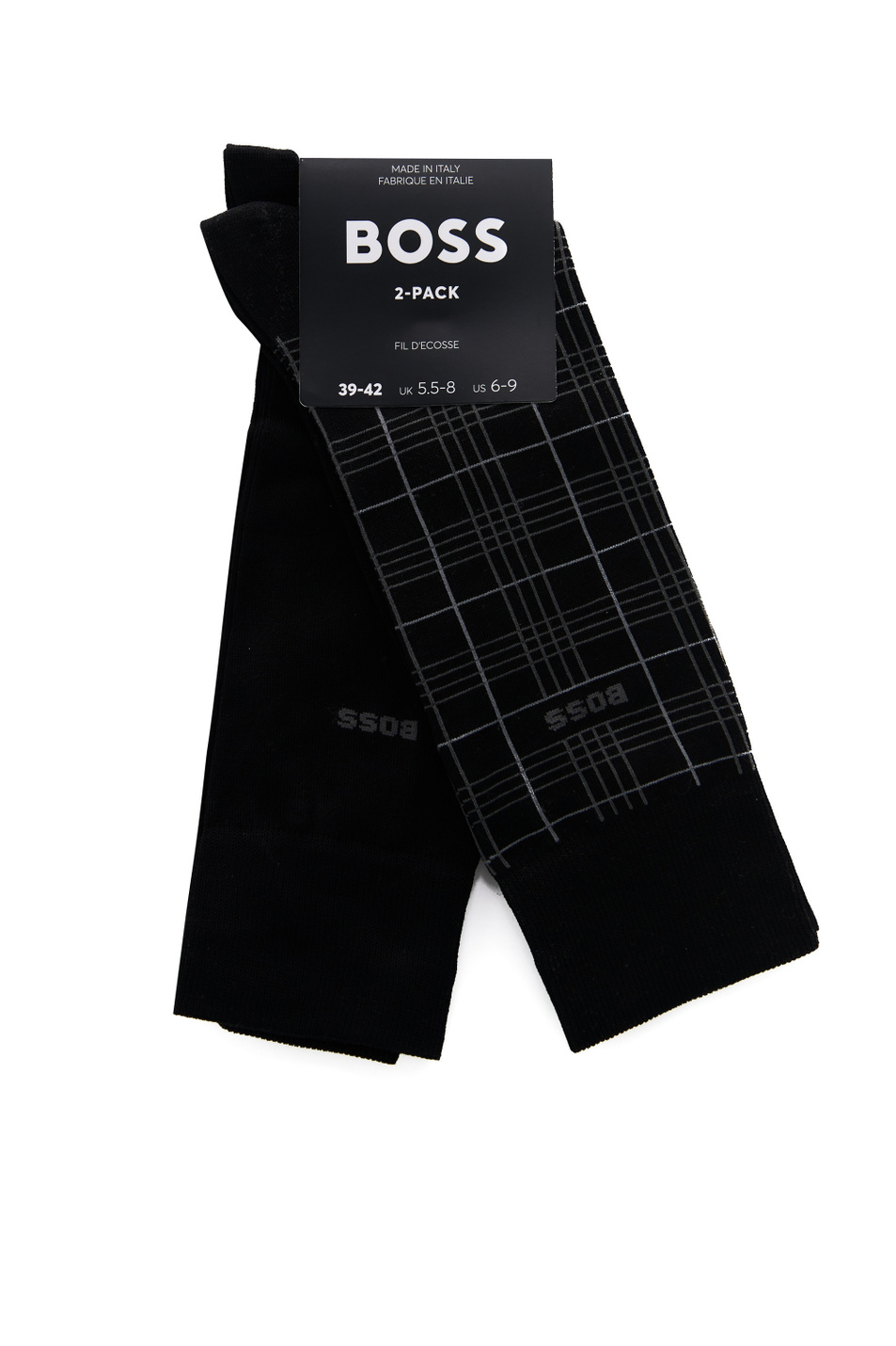 Мужской BOSS Носки в комплекте из 2 шт (цвет ), артикул 50495984 | Фото 1
