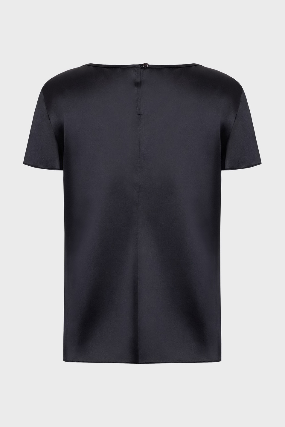 Женский Emporio Armani Блузка из эластичного шелка (цвет ), артикул 0NC05T-0M301 | Фото 5