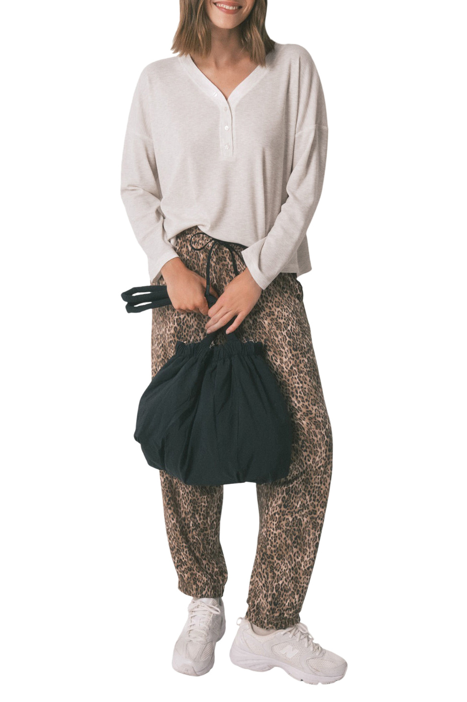 Женский Women'secret Лонгслив однотонный (цвет ), артикул 3272293 | Фото 2