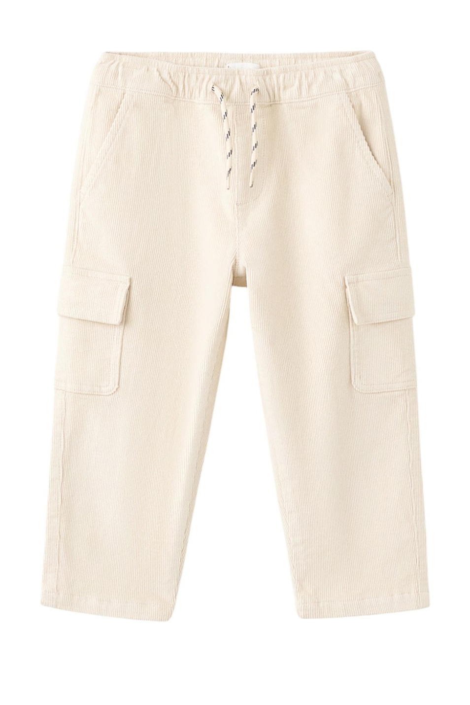 Мальчикам Mango Kids Брюки-карго PUIGMAL вельветовые (цвет ), артикул 17017893 | Фото 1