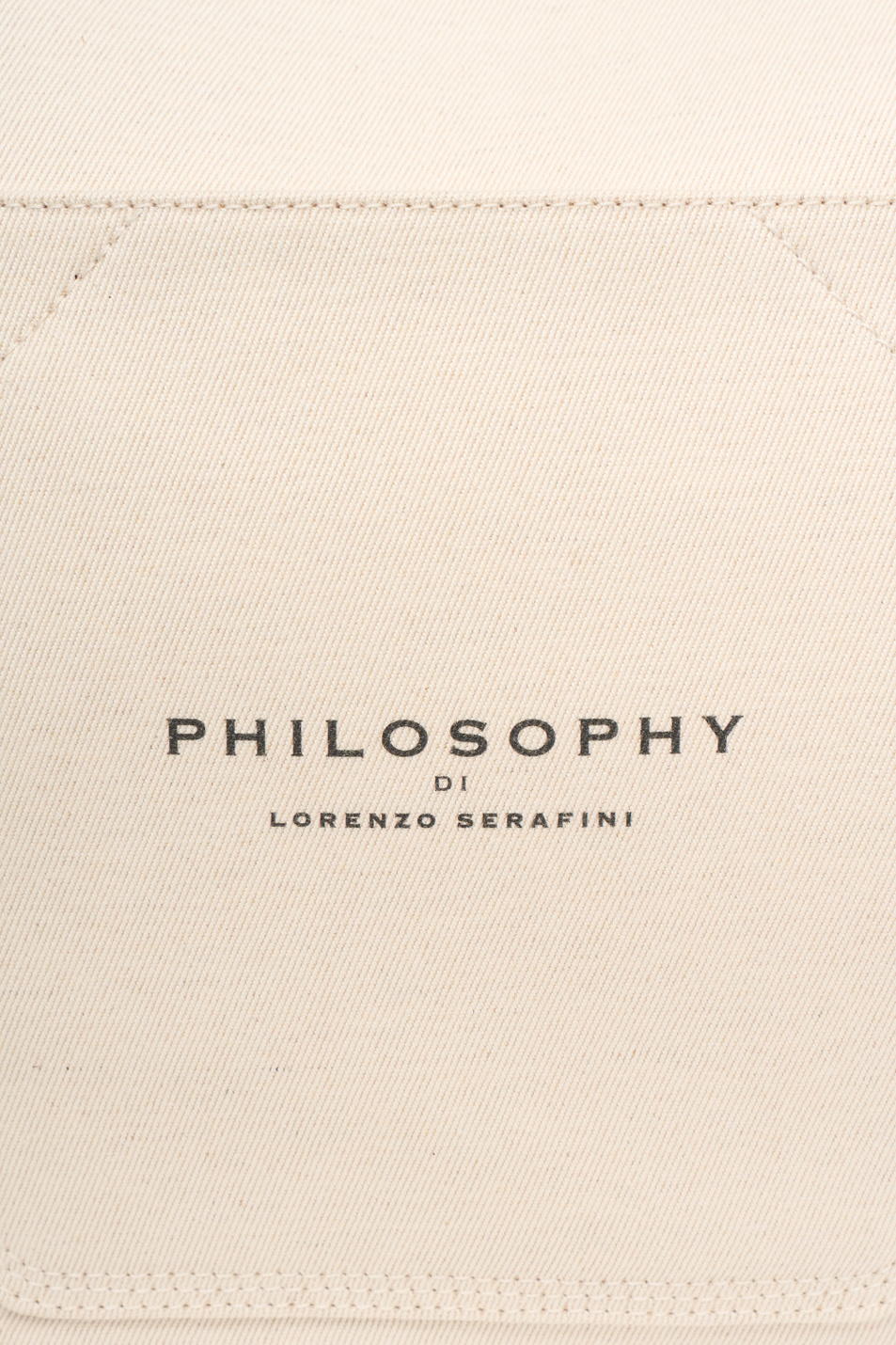 Женский Philosophy di Lorenzo Serafini Сумка с логотипом (цвет ), артикул A31040728 | Фото 5