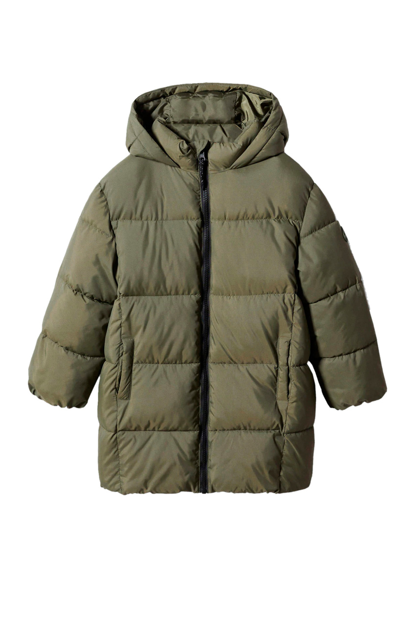 Куртка стеганая AMERLONG|Основной цвет:Хаки|Артикул:57064004 | Фото 1