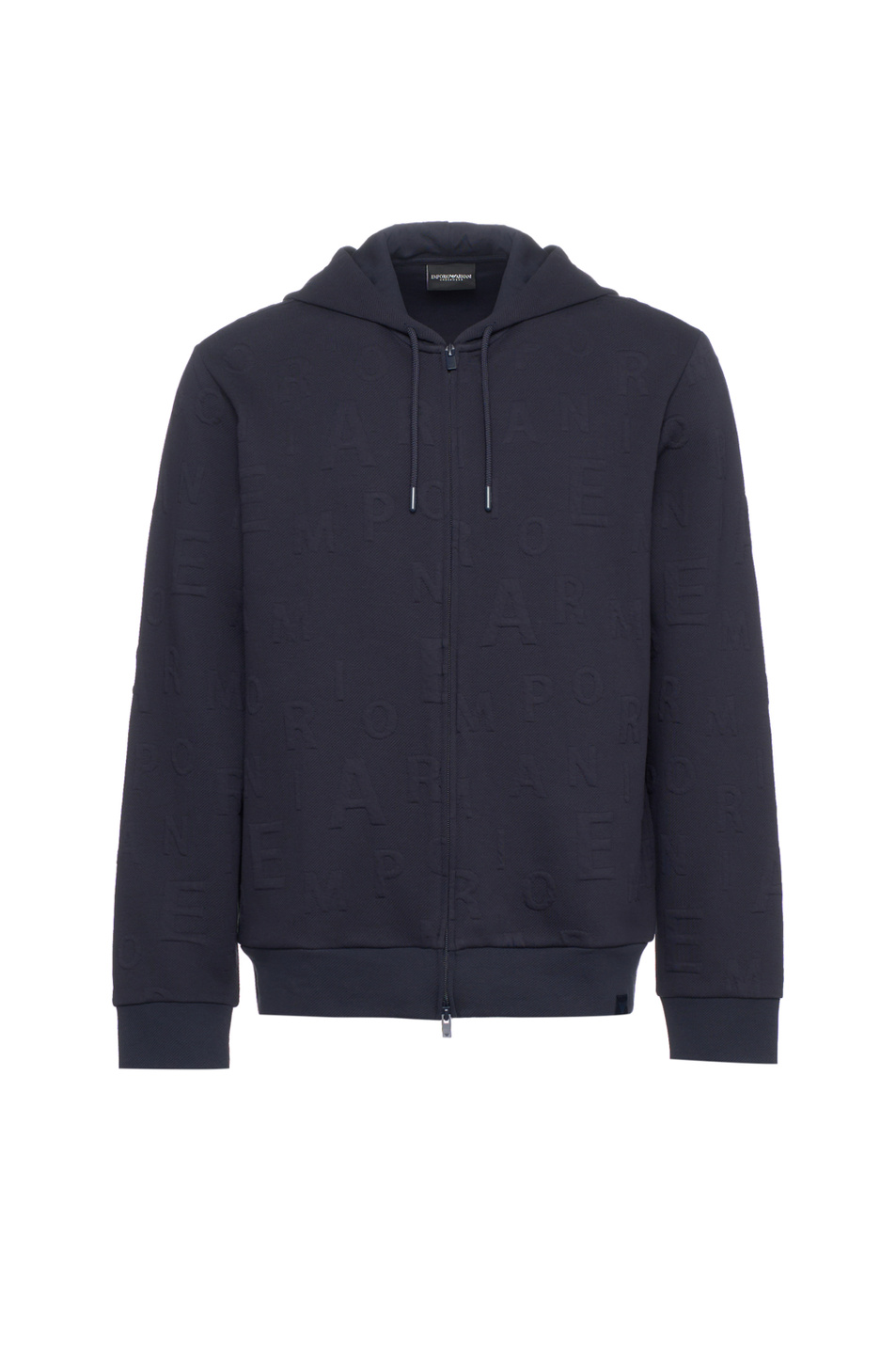 Мужской Emporio Armani Толстовка с логотипом (цвет ), артикул EM000653-AF15006 | Фото 1