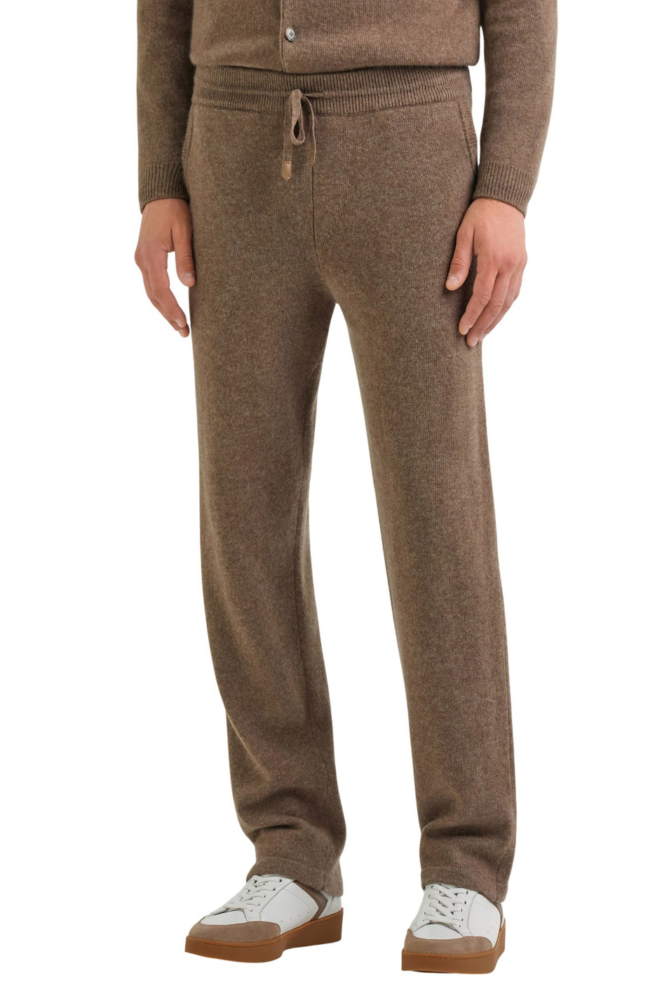 Мужской Canali Брюки трикотажные (цвет ), артикул C1143MK02164 | Фото 4