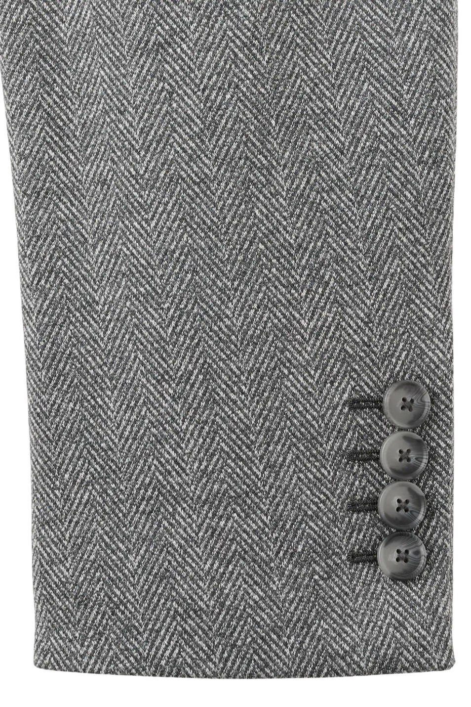 Мужской Mango Man Пиджак ANETO приталенного кроя (цвет ), артикул 27091221 | Фото 6