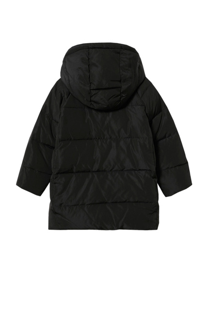 Стеганая куртка NANDO|Основной цвет:Черный|Артикул:37085916 | Фото 2