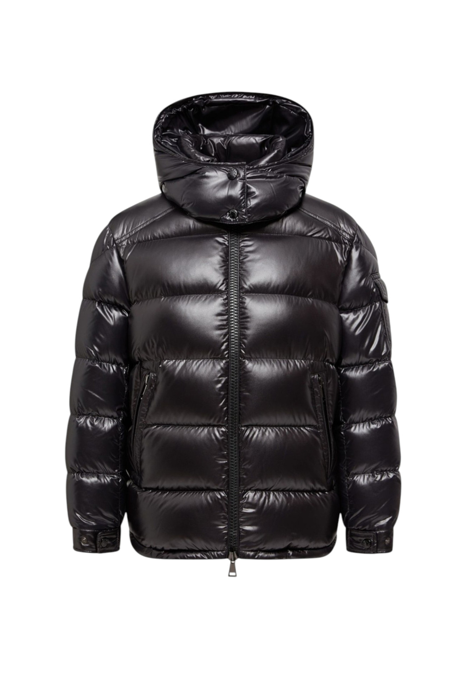 Куртка MAIRE с пуховым наполнителем|Основной цвет:Черный Женский Moncler Куртка MAIRE с пуховым наполнителем (цвет ), артикул L20931A00142-68950 | Фото 1