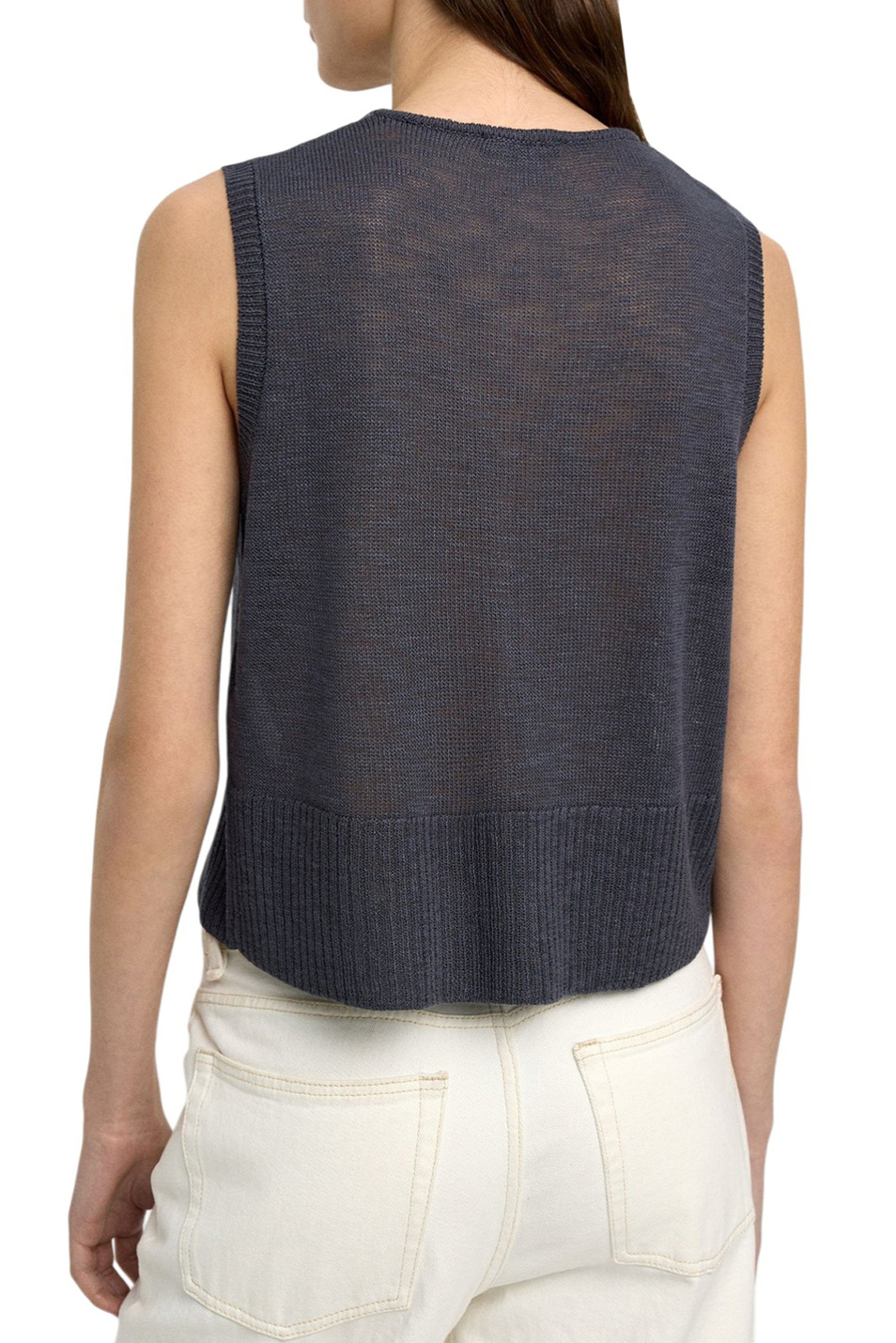 Женский Parfois Жилет на пуговицах (цвет ), артикул 244559 | Фото 4