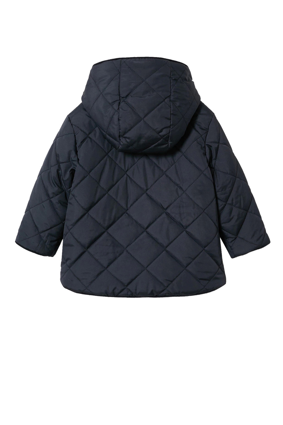 Мальчикам Mango Kids Куртка стеганая HUSKY (цвет ), артикул 47010452 | Фото 3