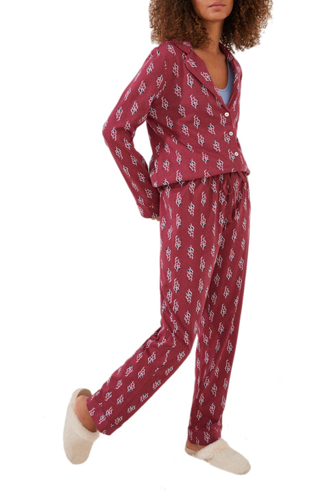 Women'secret Пижама из натурального хлопка с принтом ( цвет), артикул 3594674 | Фото 1