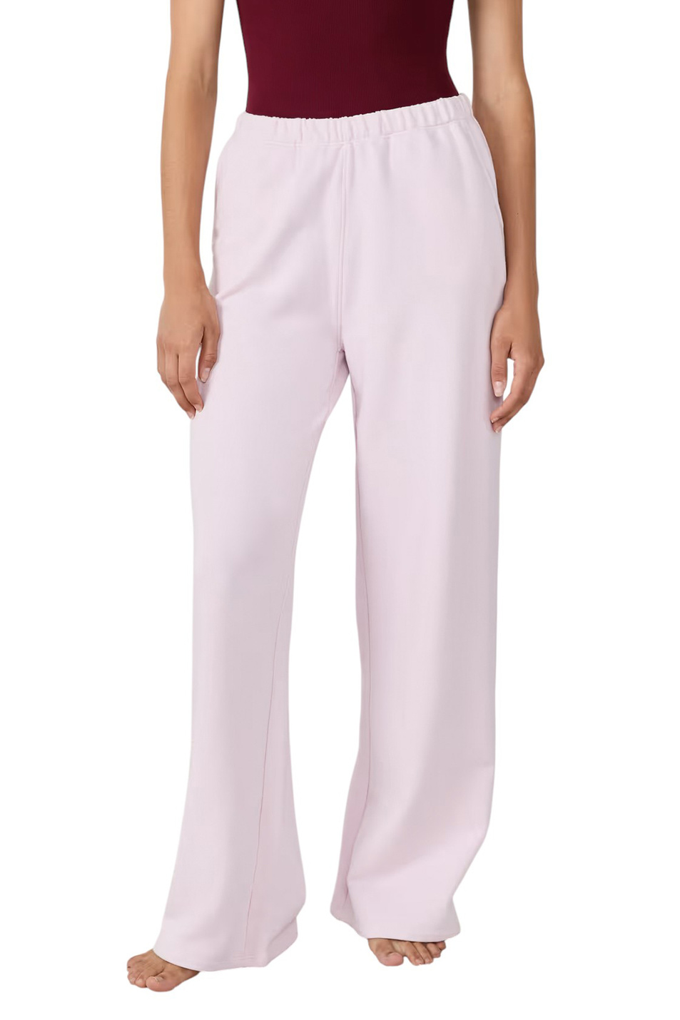 Женский Etam Брюки GLENN однотонные (цвет ), артикул 6555472 | Фото 1