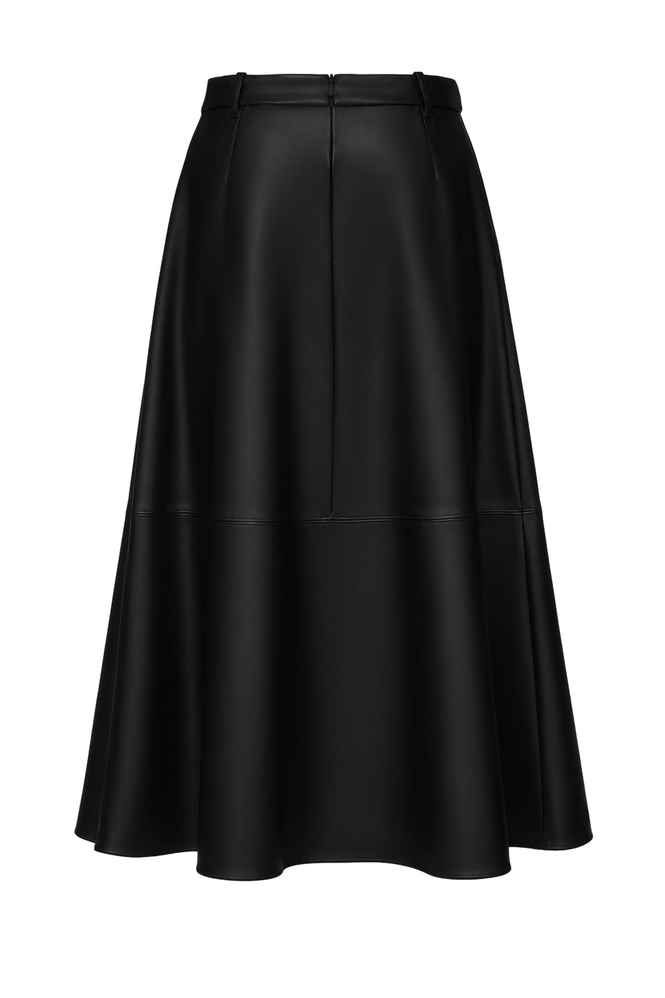 Женский Max Mara Юбка DOMINO из искусственной кожи (цвет ), артикул 2626776028 | Фото 2