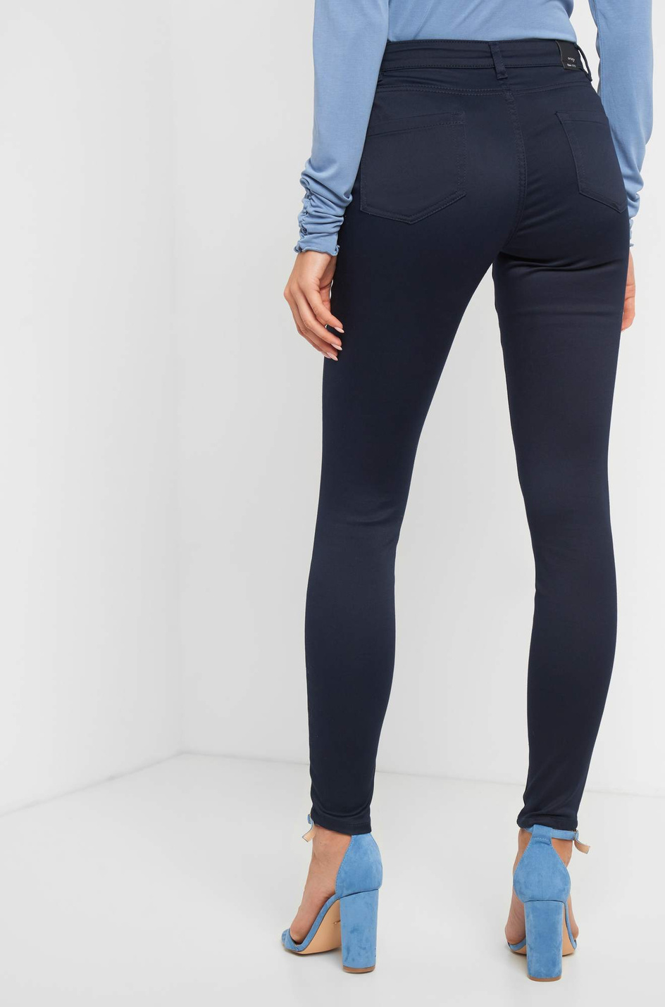 Orsay Укороченные брюки-скинни (цвет ), артикул 319231 | Фото 5