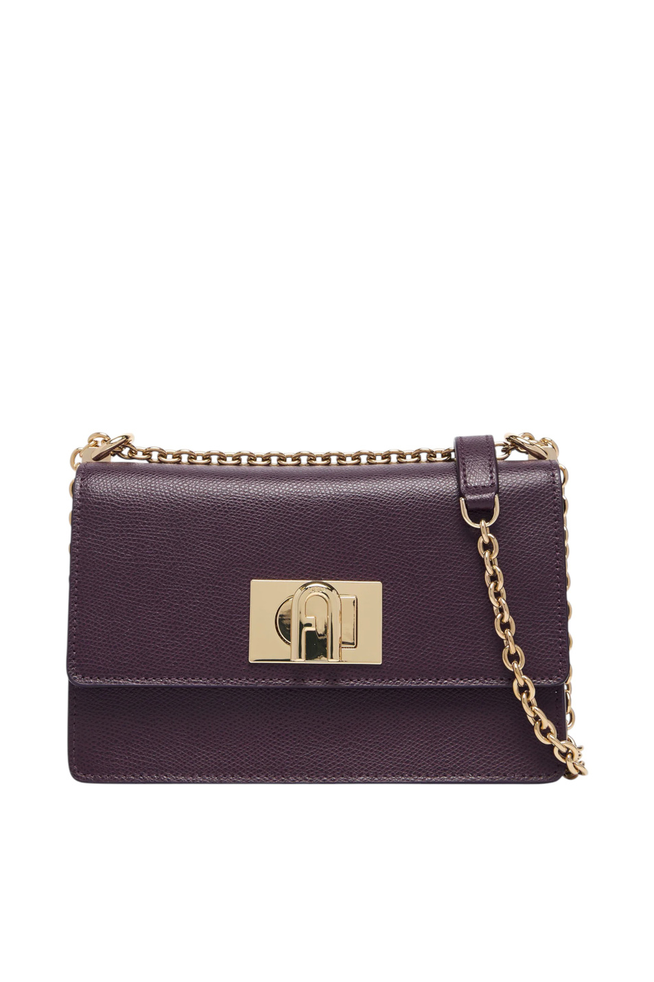 Женский Furla Сумка 1927 MINI однотонная (цвет ), артикул BAFKACO-ARE000 | Фото 1