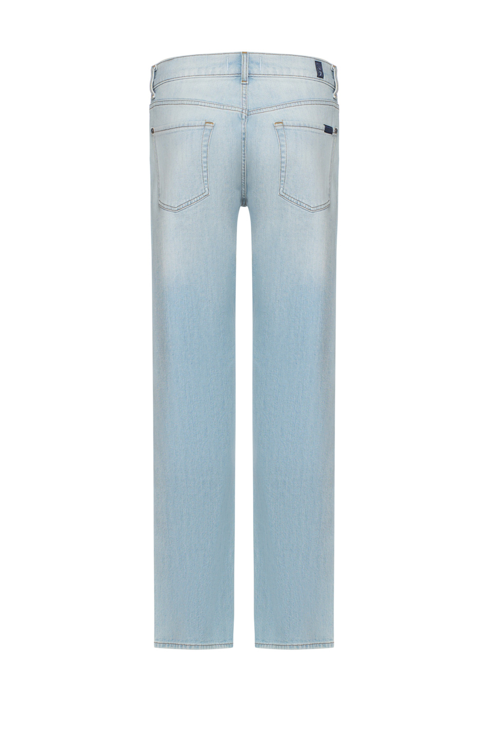 Мужской 7 for all Mankind Джинсы из эластичного хлопка (цвет ), артикул 7TC80A56 | Фото 2