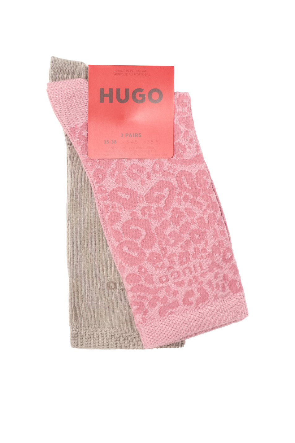 Женский HUGO Носки в комплекте из 2 пар (цвет ), артикул 50543172 | Фото 1