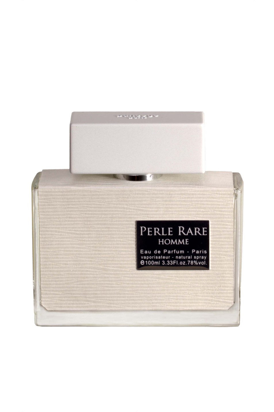 ᐅ Парфюмерная вода PERLE RARE HOMME 100 мл Panouge Paris, кремовый ...